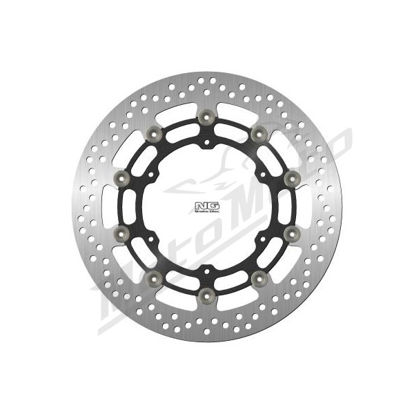 NG BRAKES Front Floating Brake Disc 320mm Husqvarna / KTM 790-1290cc 13-25