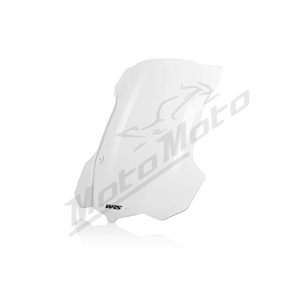 WRS TR001T TOURING Windscreen Clear Triumph Tiger Explorer 1215cc 12-15