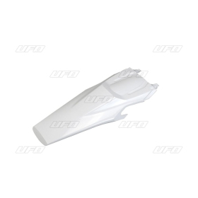UFO Galinis Sparnas Husqvarna FC / TC 125-450cc 16-22 Baltas