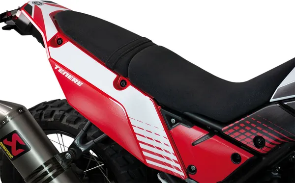 UNIRACING Stickers kit Yamaha XTZ 690-700cc 19-23