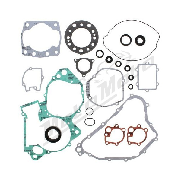 Winderosa gasket set with engine gaskets Honda CR 250 R 02-04