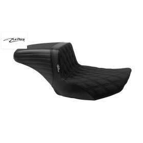 LE PERA Kickflip Sėdynė Harley Davidson FLHX / FLHXL / FLHXLSE / FLHXSTSE / FLTRX / FLTRXL / FLTRXSTSE 1750-1977 23-26