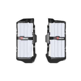 Racetech Radiatorių Grotelės Beta RR 125-480cc 2025 Balta/Juoda