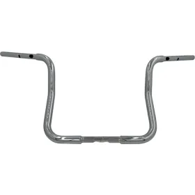 FAT BAGGERS INC. Round Top Handlebar Chrome 97x30.5cm Harley Davidson FLHLT / FLHX / FLHXSE / FLHXU 1923-1977 23-26