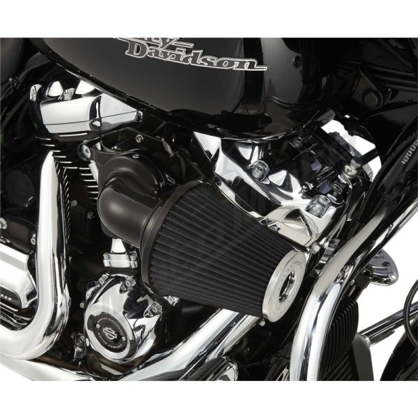 ARLEN NESS "Monster Sucker®" oro filtro komplektas Harley Davidson XL / XLH / XR 883-1200cc 88-22