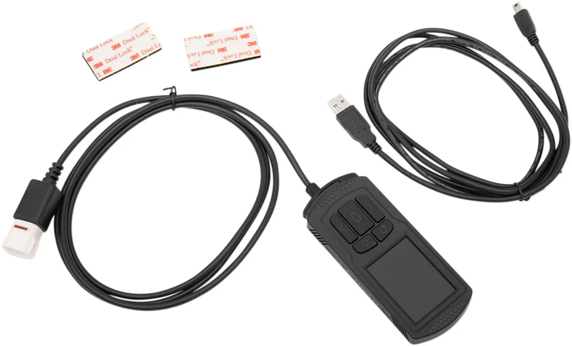 DYNOJET Power Vision 3 Fuel Injection Module for Harley Davidson FLD / FLHT / FLHTCU / FLHTK / FLS / FXDB / FXDC / FXDF / XL 500-1868cc 11-22