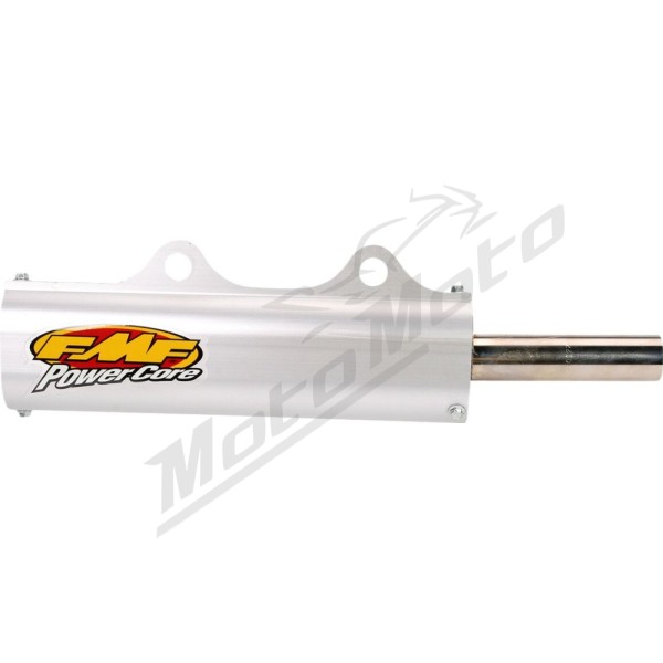 FMF Powercore Silencer Kawasaki KDX / KX 200-250 88-94