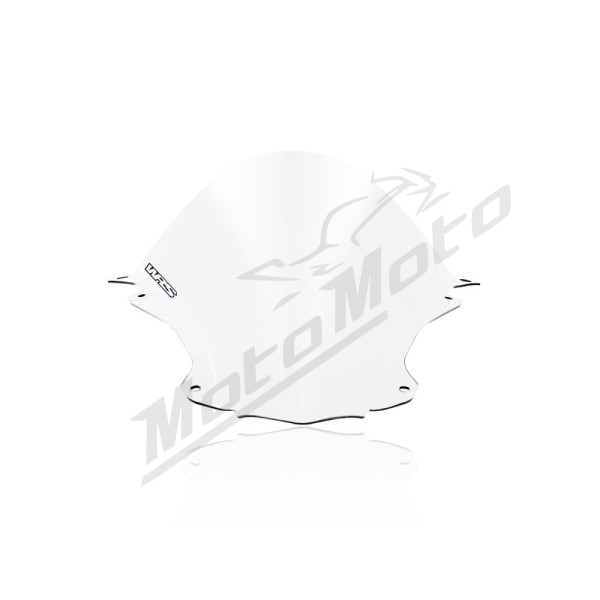 WRS RACE Windscreen Clear Clear Kawasaki ZX-25R / ZX-4R 250-400cc 23-25