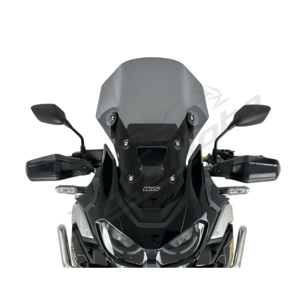 WRS TOURING Windscreen Smoke Honda CRF 1100L ABS 24-25