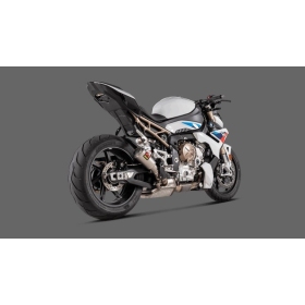 Akrapovic Slip-On Line Muffler (Titanium) BMW S1000R / S1000RR 19-24