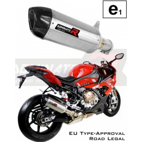 Exhaust silincer Dominator HP1 BMW S1000RR 2019-2020