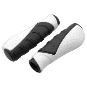 Velo Bicycle Grips Comfort White/Black
