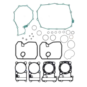 Athena Engine Gasket kit (Without Engine Seals) Honda XL 600 V/VK 1989