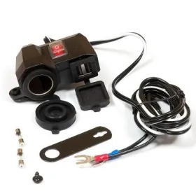 4Ride  Adapter 12-24V; DC 5V/2.1A