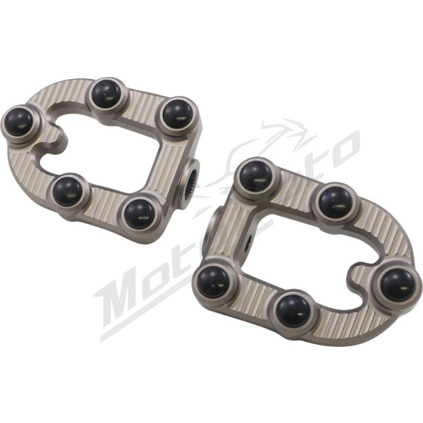 ARLEN NESS MX Vairuotojo pakojai Harley Davidson Softail / Street / Breakout / Fat Bob 1746-1868cc 18-19