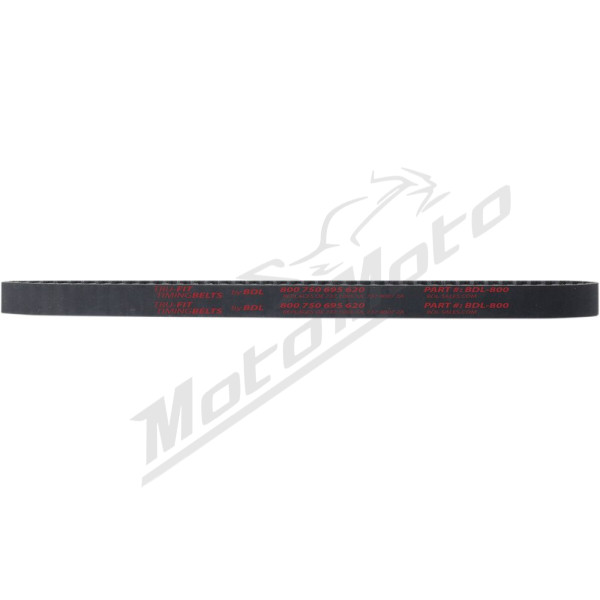 BELT DRIVES LTD. Tru-Fit Paskirstymo diržai 68T Ducati Monster / S 600-800cc 01-08