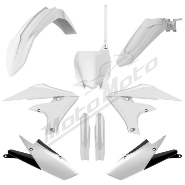 Polisport plastic set (full kit) Yamaha YZ / WR 250-450 18-24