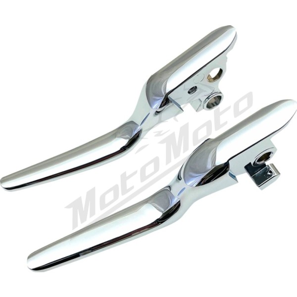 DRAG SPECIALTIES Rankenėlių komplektas Harley Davidson FLDE / FLFB / FLFBS / FLHC / FLHCS 1750-1923cc 18-24