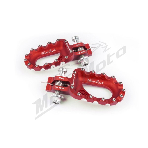 S3 Hard Rock vairuotojo pakojai BETA / GAS GAS / MONTESA / SCORPA / SHERCO 50-320cc 92-21