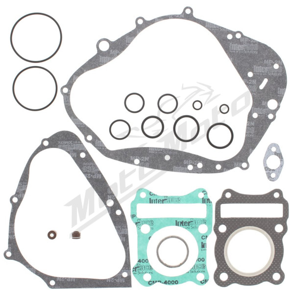 Winderosa (vertex) gasket set Suzuki DR 125 SE 94-96