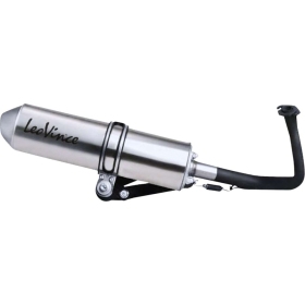 LEOVINCE Granturismo Exhaust System KYMCO 50 11-17