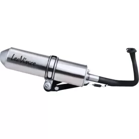 LEOVINCE Granturismo Exhaust System KYMCO 50 11-17