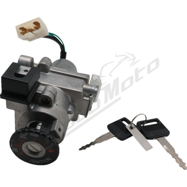 101 OCTANE Lock Set Aprilia / Derbi / Galera 50 03-20