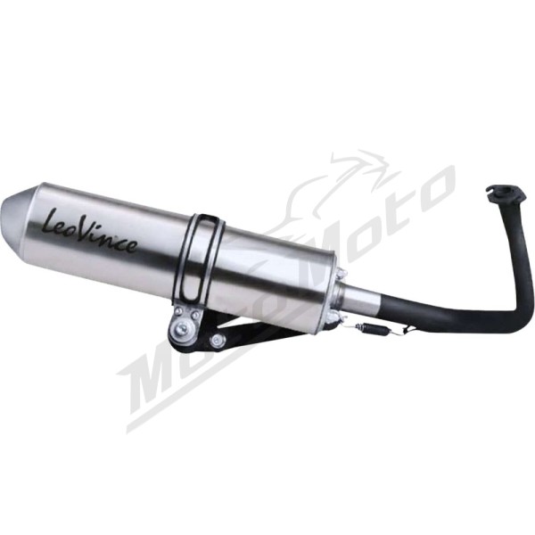 LEOVINCE Granturismo Exhaust System KYMCO 50 11-17