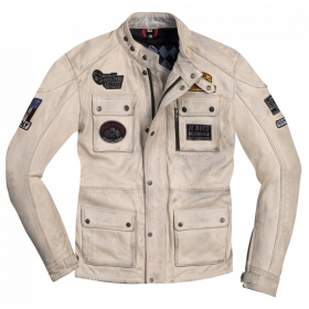 HolyFreedom Quattro Evolution Leather Jacket