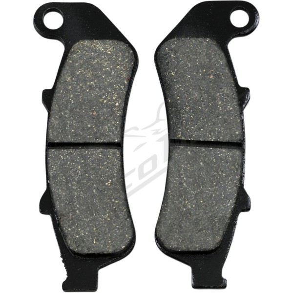 EBC Organic Base "FA" Brake Pads HONDA CBR 1000cc 93-99