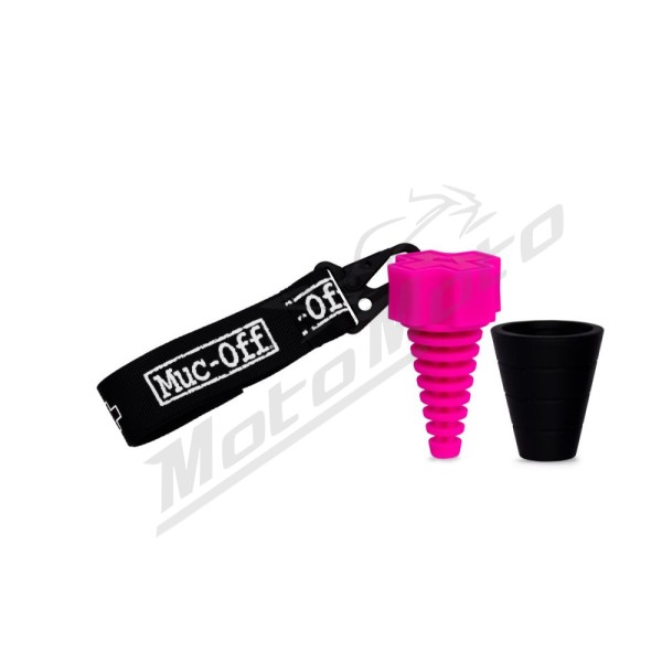 MUC-OFF Duslintuvo kamštis