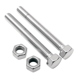 COLONY Rear Axle Adjuster Bolts Harley Davidson FLSTC / FXSTS / SXSTSB 1340 91-99