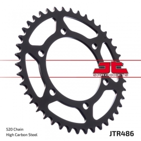 Rear sprocket JTR486