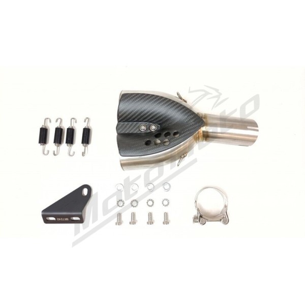 IXIL Race Xtrem RB Slip On Muffler Honda CB 750 HORNET 2025