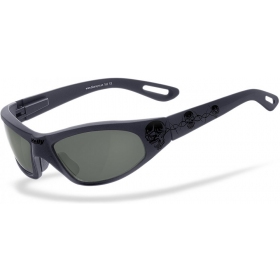 Sunglasses Helly Bikereyes Black Angel Tribal Polarized