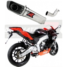 Exhaust silencer Dominator HP4 APRILIA RS4 125 2012-2017