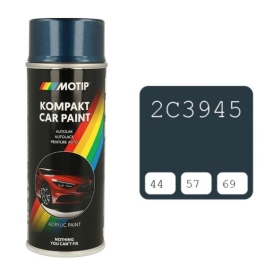 MOTIP Coloured paint 2C3945 400ml
