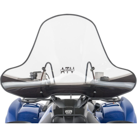 SLIPSTREAMER Big Country Universal Windshield 91.5x52.5cm