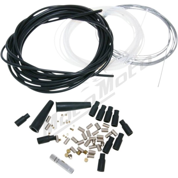 101 OCTANE Universal Throttle Cable set 57cm x 1.5mm