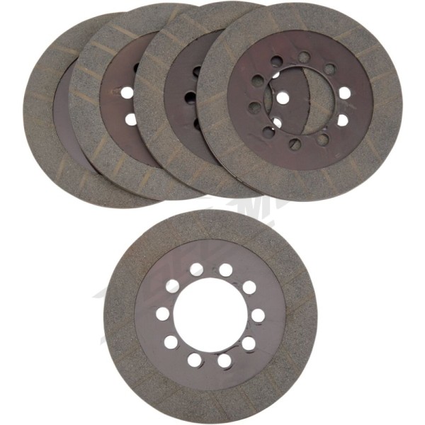 BARNETT Clutch Friction Plate Set Harley Davidson 1200-1340cc 1941-1984