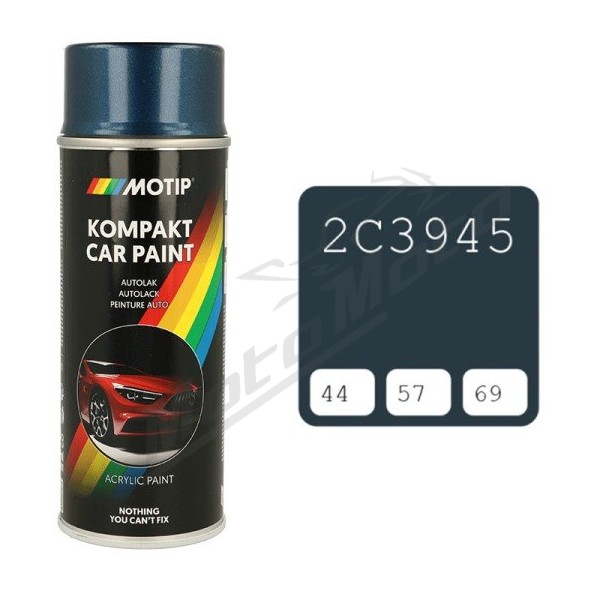 MOTIP Coloured paint 2C3945 400ml