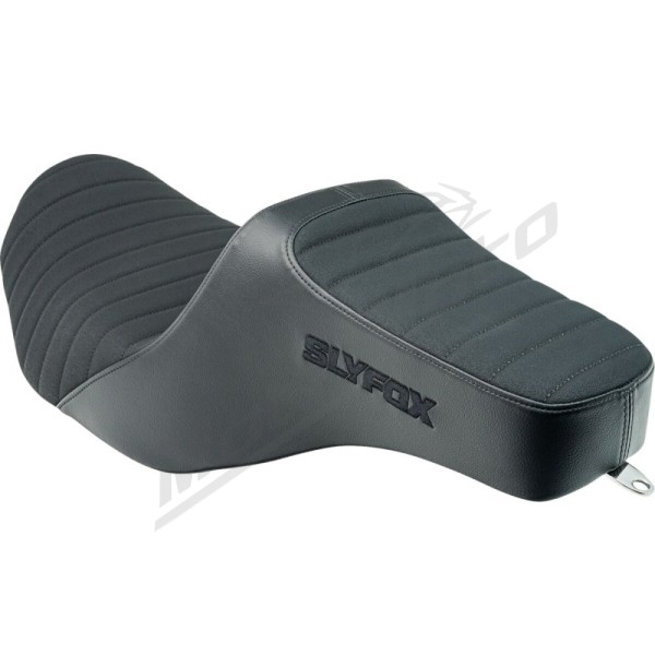 SLYFOX High Noon Seat HARLEY DAVIDSON FLHXSE 1923-1977 23-24