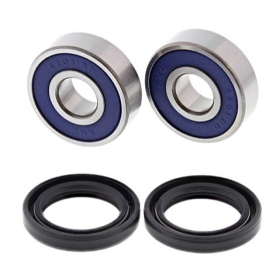 ALL BALLS Front Wheel Bearing Kit Kawasaki / Yamaha 65-125cc 17-24
