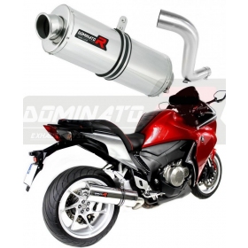 Exhaust kit Dominator Oval HONDA VFR 1200 F 2010-2018