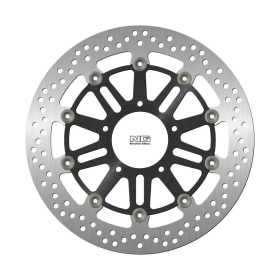 NG BRAKES 1729G plaukiojantis stabdžių diskas MV AGUSTA BRUTALE 1000-1090 10-24