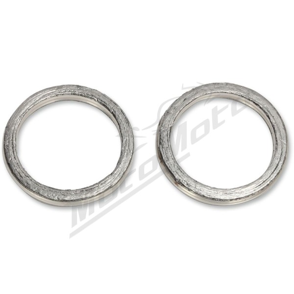 MOOSE OFFROAD Exhaust Gasket Kit Arctic Cat / Kawasaki / Suzuki 650-750cc 02-14