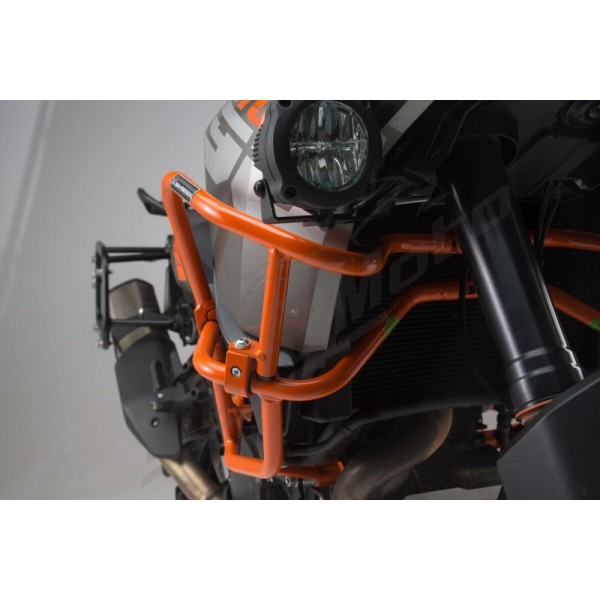 SW-MOTECH Viršutinė aptakų apsauga KTM Adventure 1050-1190 13-16