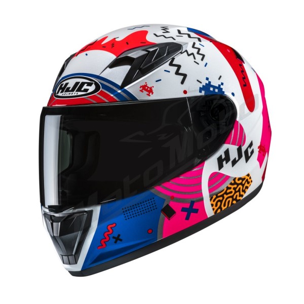 HJC Y10 Mika Kids full face helmet