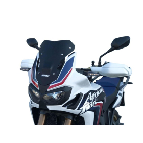 WRS HO006NO SPORT Windscreen Matt Black Honda CRF 1000 L/LD 16-19