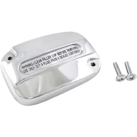 DRAG SPECIALTIES Clutch Master Cylinder Cover Harley Davidson FLHR / FLHRC / FLHRXS 1750-1923cc 17-24